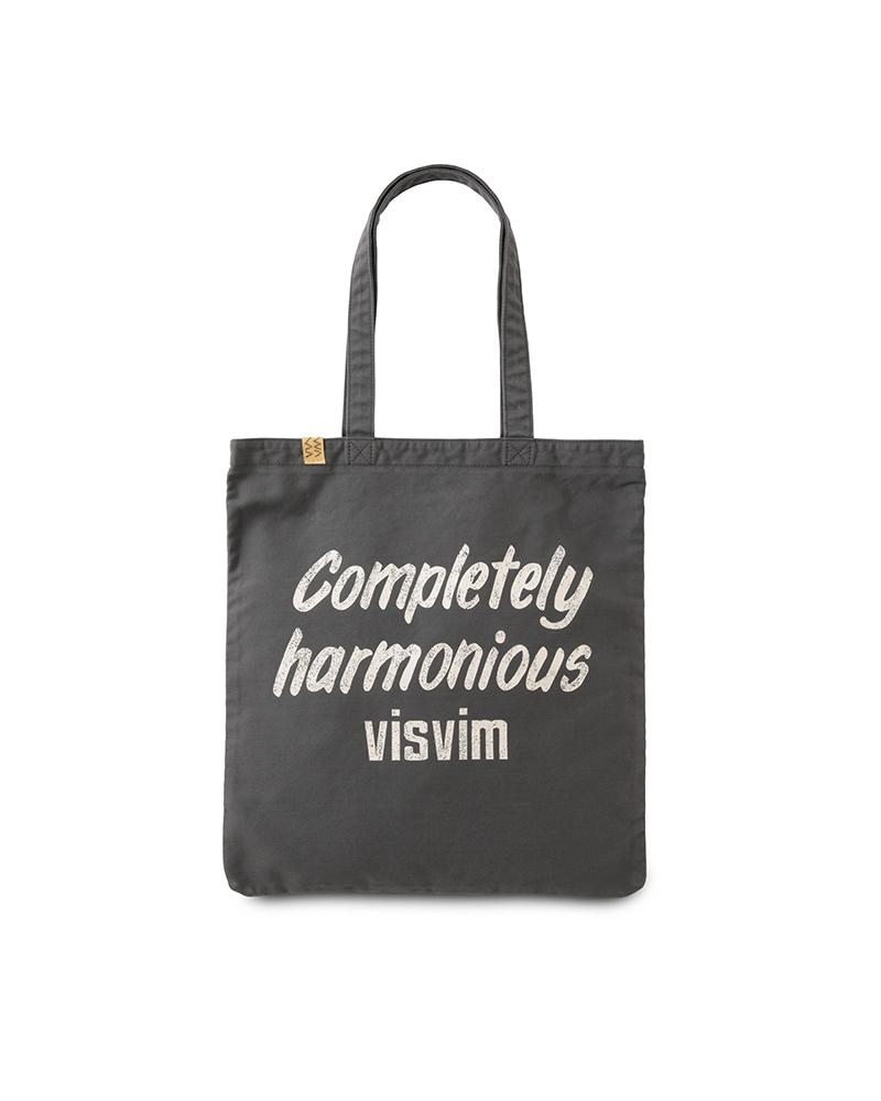 バッグ visvim subsequence tote bag BASIC TOTE DMGD | Visvim Official North American Web Store